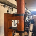 1050298-2 Hydraulic press