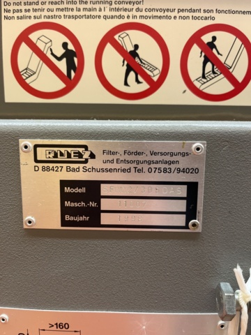 1078381-30 CNC lathe TRAUB TNC 30 TGY incl. FMB Turbo 3-36 Bar feeder