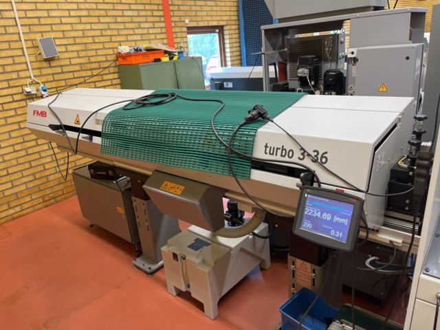 1078381-13 CNC lathe TRAUB TNC 30 TGY incl. FMB Turbo 3-36 Bar feeder