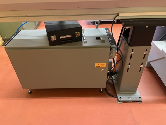 1078381-10 CNC lathe TRAUB TNC 30 TGY incl. FMB Turbo 3-36 Bar feeder