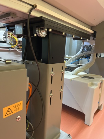 1078381-32 CNC lathe TRAUB TNC 30 TGY incl. FMB Turbo 3-36 Bar feeder