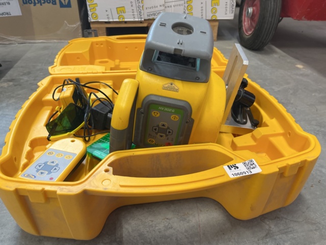 1060913-2 Construction laser Topcon HV3026