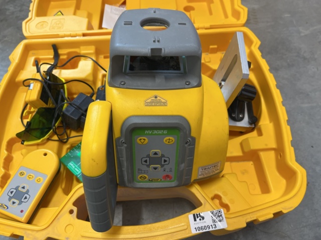 1060913-4 Construction laser Topcon HV3026