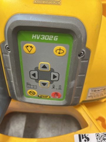 1060913-5 Construction laser Topcon HV3026