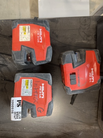 1060916-1 Line laser Hilti PM 2-LG