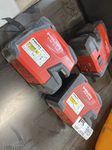 1060916-4 Line laser Hilti PM 2-LG