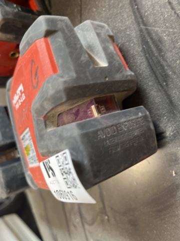 1060916-5 Line laser Hilti PM 2-LG