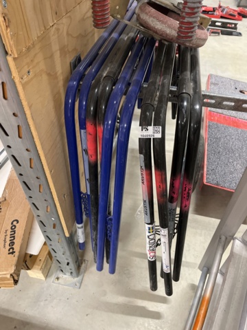 1060926-3 Work trestles 5 pieces