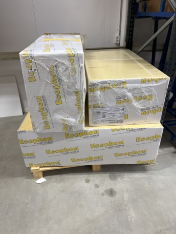 1060927-2 Acoustic material, installation material and more