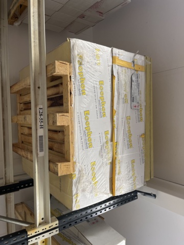 1060927-4 Acoustic material, installation material and more