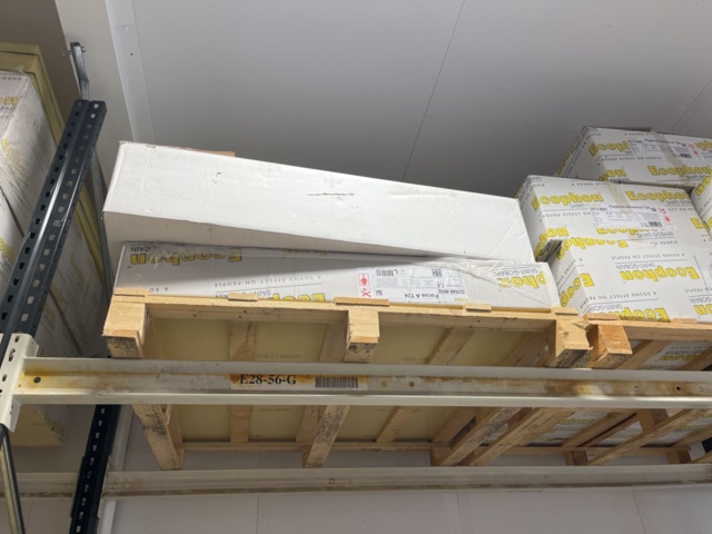 1060927-7 Acoustic material, installation material and more