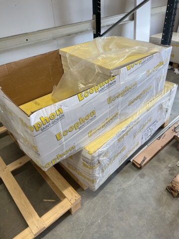 1060927-11 Acoustic material, installation material and more