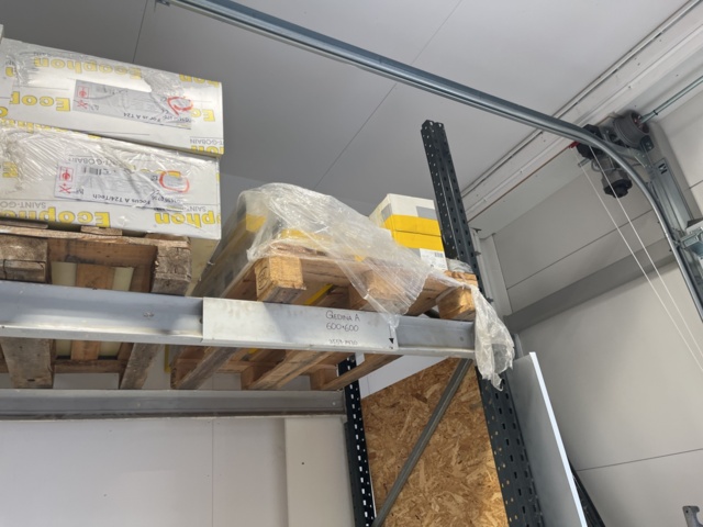 1060927-16 Acoustic material, installation material and more