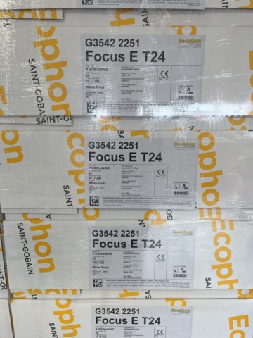 1060927-18 Acoustic material, installation material and more