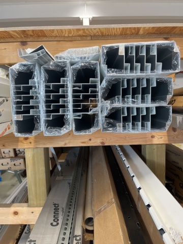 1060927-27 Acoustic material, installation material and more