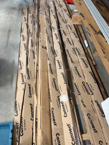 1060927-33 Acoustic material, installation material and more