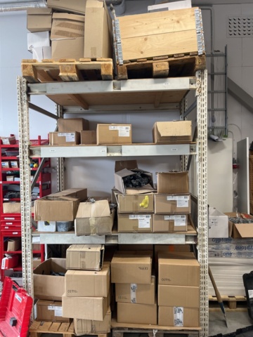 1060927-34 Acoustic material, installation material and more