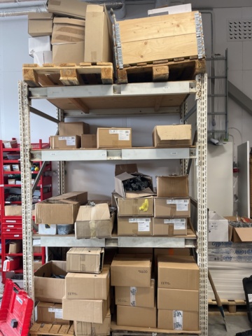 1060927-35 Acoustic material, installation material and more