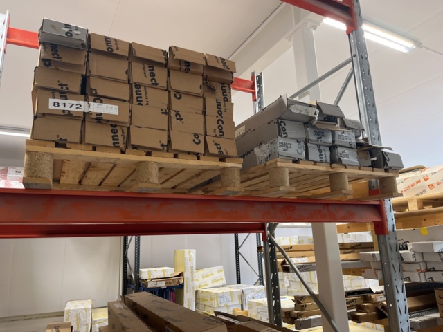 1060927-40 Acoustic material, installation material and more