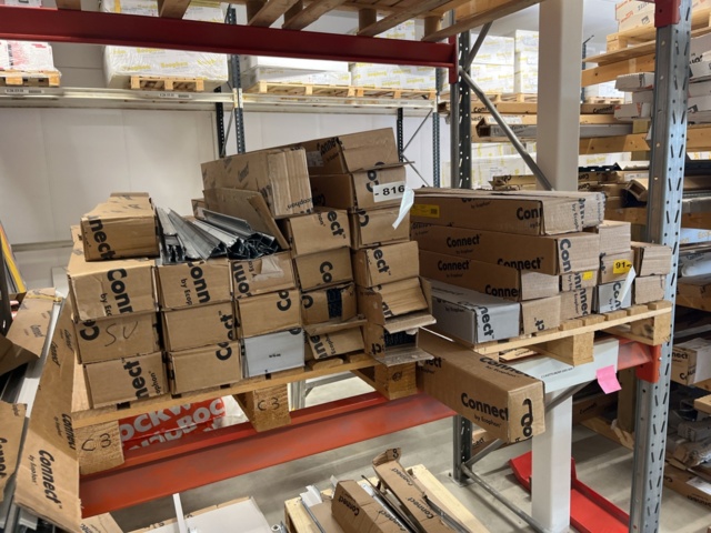 1060927-41 Acoustic material, installation material and more