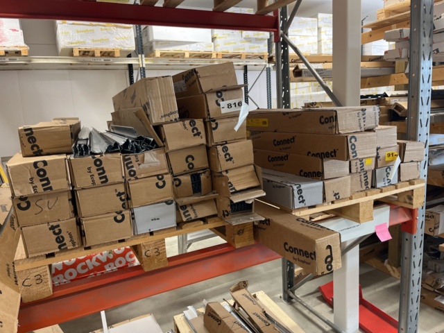 1060927-42 Acoustic material, installation material and more