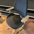 1061409-3 4 office chairs