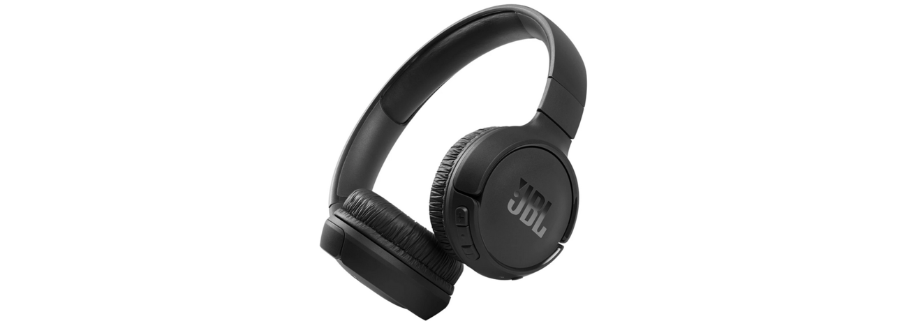 1080889-2 Wireless on-ear headphones JBL T570 BT - Black