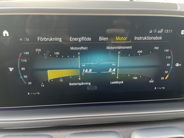 1079792-20 Mercedes-Benz GLE 350 de 4MATIC- 2021