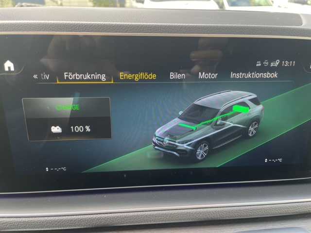 1079792-19 Mercedes-Benz GLE 350 de 4MATIC- 2021