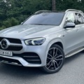 1079792-1 Mercedes-Benz GLE 350 de 4MATIC- 2021