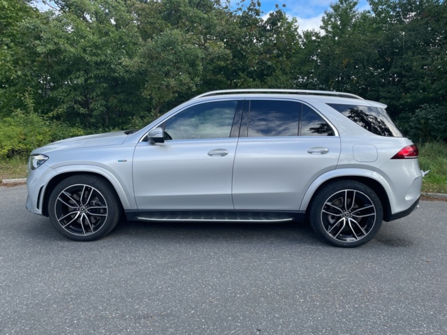 1079792-2 Mercedes-Benz GLE 350 de 4MATIC- 2021