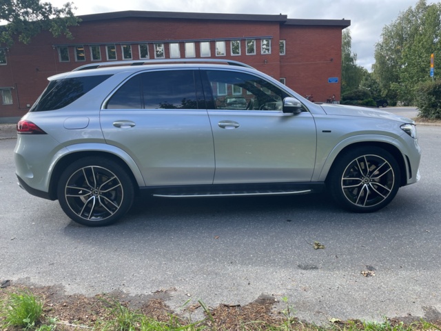 1079792-6 Mercedes-Benz GLE 350 de 4MATIC- 2021