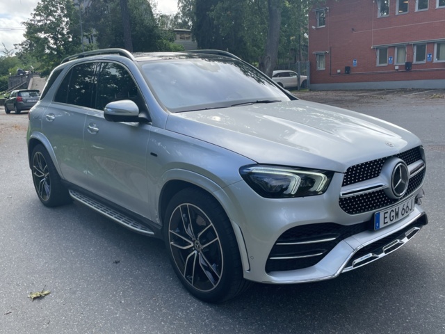 1079792-7 Mercedes-Benz GLE 350 de 4MATIC- 2021