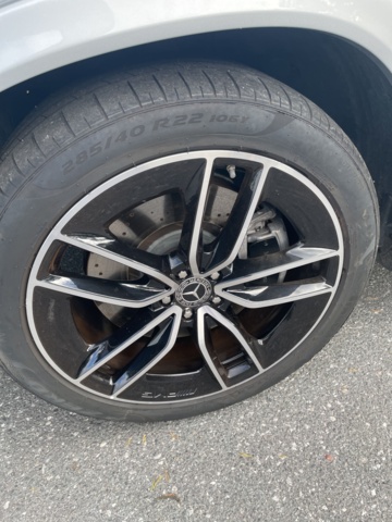 1079792-44 Mercedes-Benz GLE 350 de 4MATIC- 2021