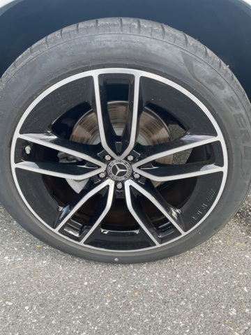 1079792-46 Mercedes-Benz GLE 350 de 4MATIC- 2021