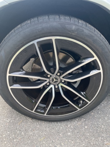 1079792-48 Mercedes-Benz GLE 350 de 4MATIC- 2021