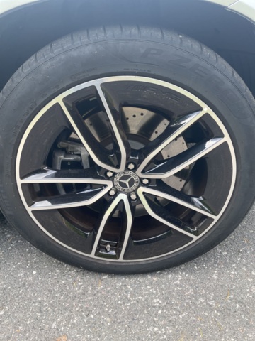 1079792-50 Mercedes-Benz GLE 350 de 4MATIC- 2021