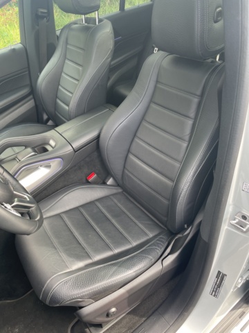 1079792-27 Mercedes-Benz GLE 350 de 4MATIC- 2021