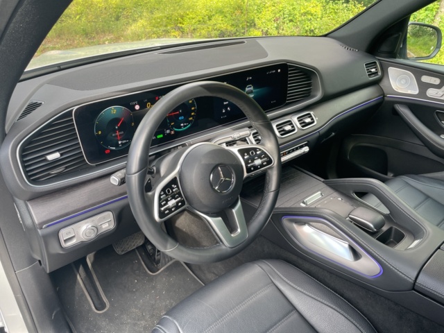 1079792-14 Mercedes-Benz GLE 350 de 4MATIC- 2021