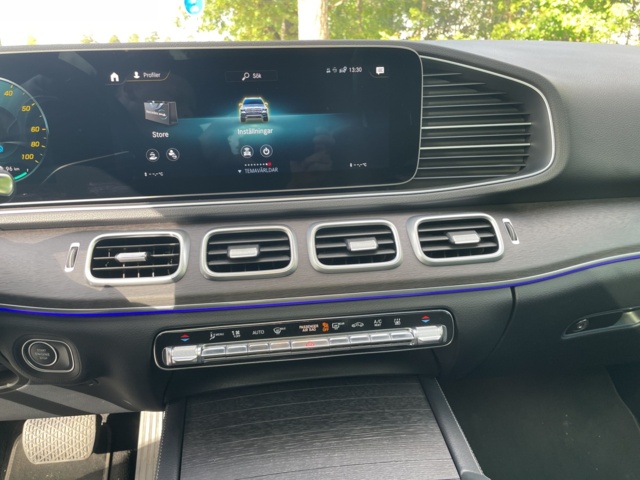 1079792-18 Mercedes-Benz GLE 350 de 4MATIC- 2021