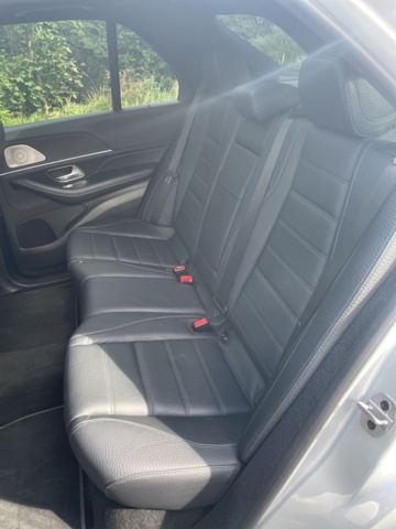 1079792-31 Mercedes-Benz GLE 350 de 4MATIC- 2021