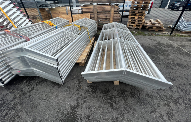 1078043-6 Fall Protection Package RSS Roof Safety System 30m [NEW]