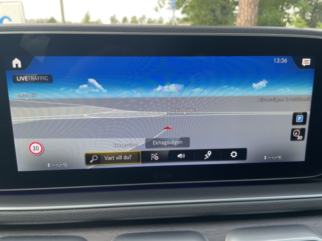 1079792-23 Mercedes-Benz GLE 350 de 4MATIC- 2021