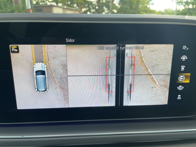 1079792-21 Mercedes-Benz GLE 350 de 4MATIC- 2021