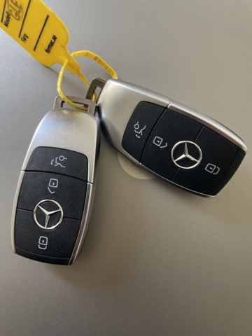 1079792-61 Mercedes-Benz GLE 350 de 4MATIC- 2021