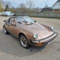 1080557-2 Porsche 911 Carrera Targa - 1975