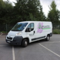 1081217-24 Peugeot Boxer Van 333 2.2 HDi - 2013