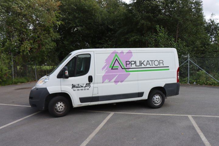 1081217-2 Peugeot Boxer Van 333 2.2 HDi - 2013