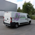 1081217-6 Peugeot Boxer Van 333 2.2 HDi - 2013