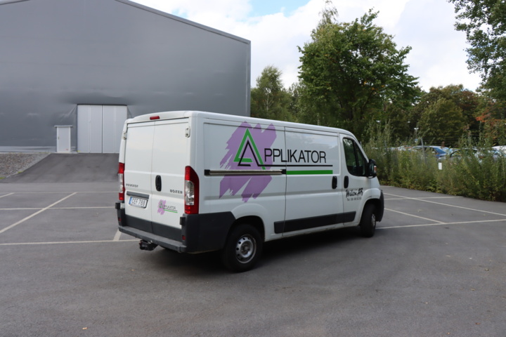 1081217-6 Peugeot Boxer Van 333 2.2 HDi - 2013